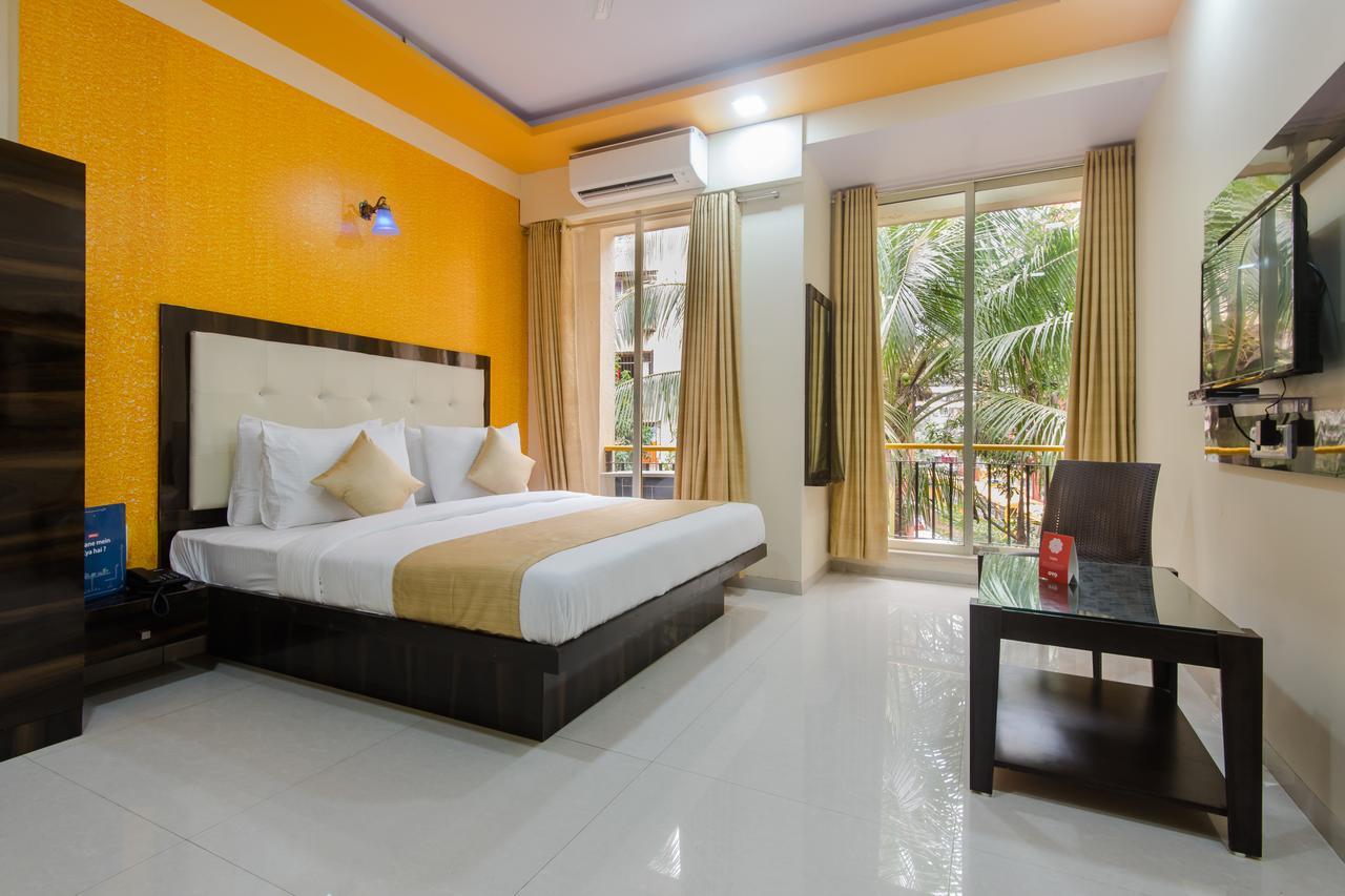 Oyo 9326 Om Sai Residency Hotel Мумбай Екстериор снимка